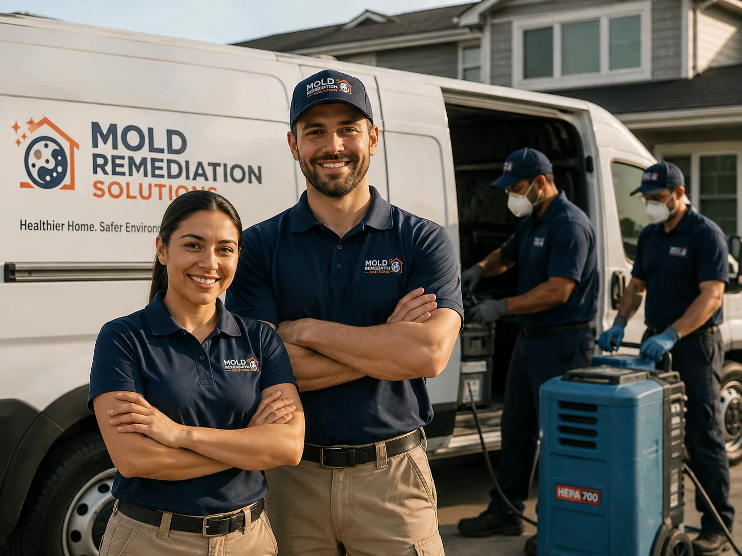 Mold Remediation company in Richmond Hill, GA